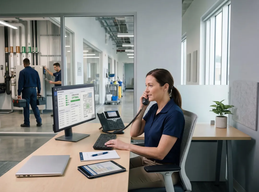 Facility management