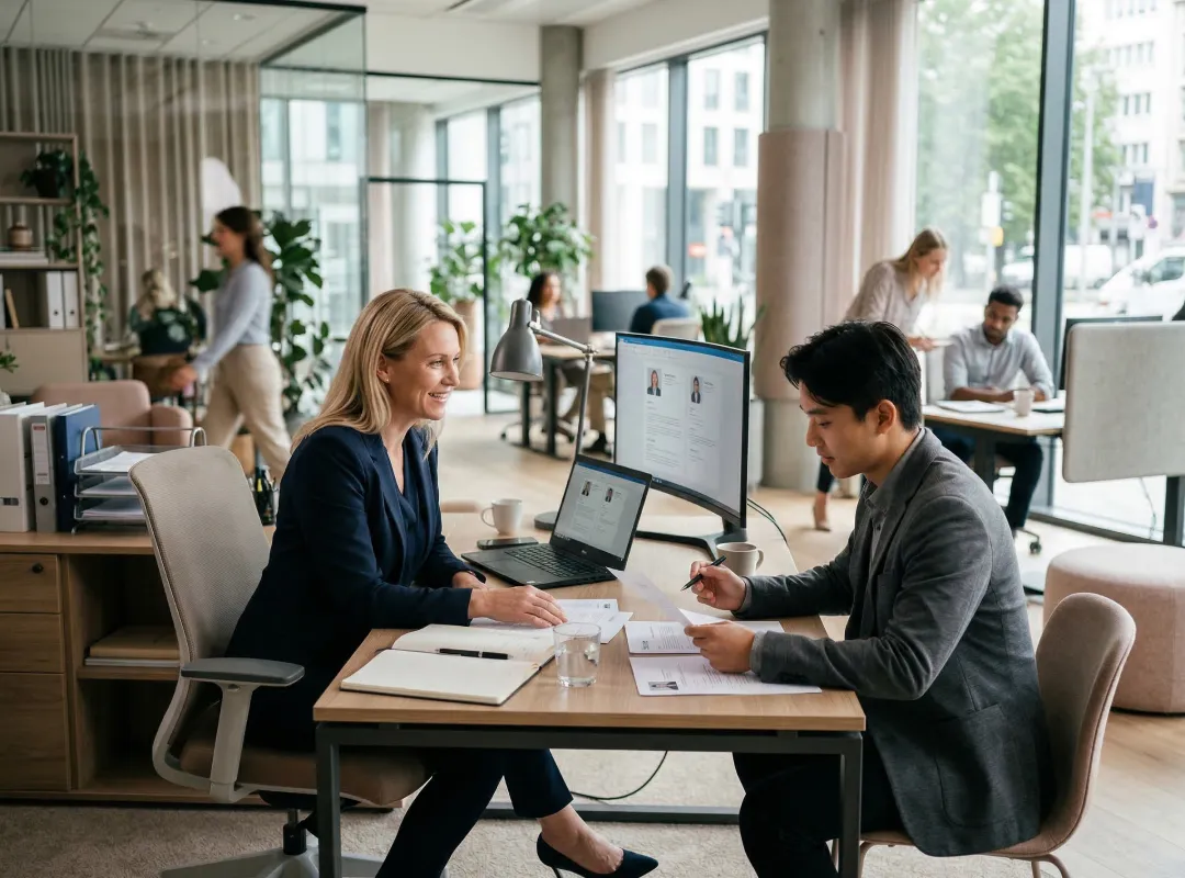 Agenzie per il lavoro e recruiting