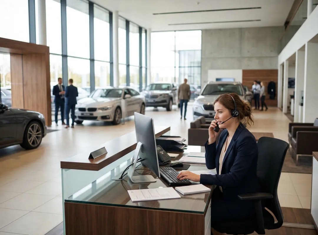 Concessionarie auto